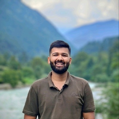 Puneet Gupta- Co-Founder & Chief Technology Officer